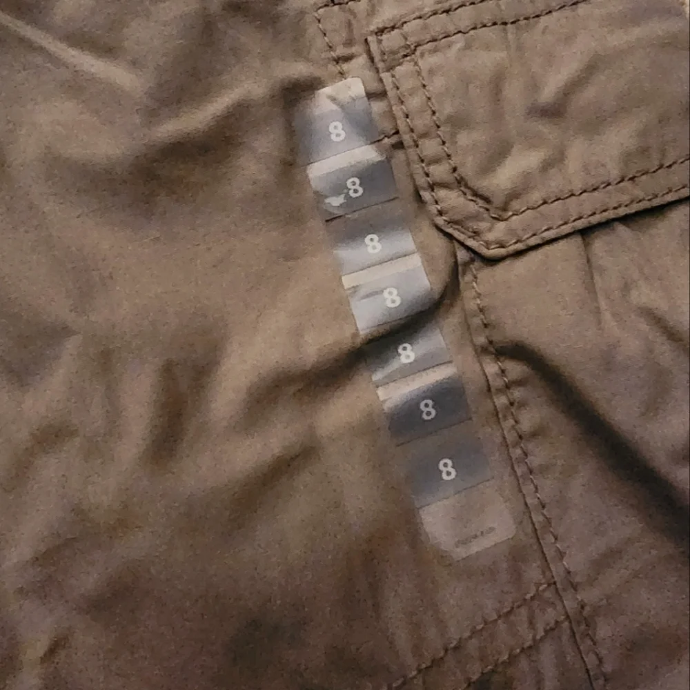 OshKosh OekoTex Cargo Joggers NWT
